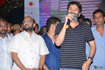 Son Of Sathyamurthy Movie Success Meet at Vizag